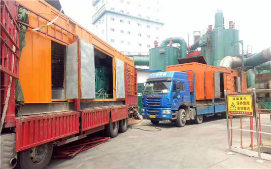 彭市镇500KW发电机出租