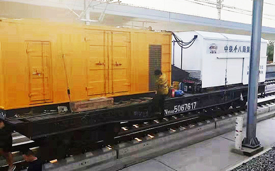 彭市镇100KW发电机出租