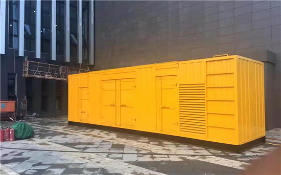 彭市镇200KW发电机出租