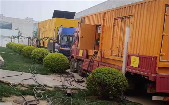 彭市镇1000KW发电机出租