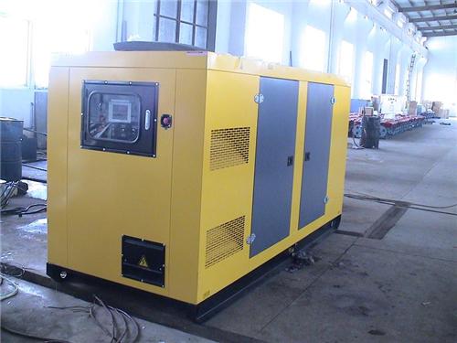 彭市镇康明斯发电机组的几大特点