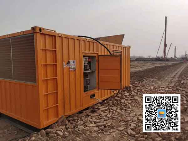 彭市镇出租发电机