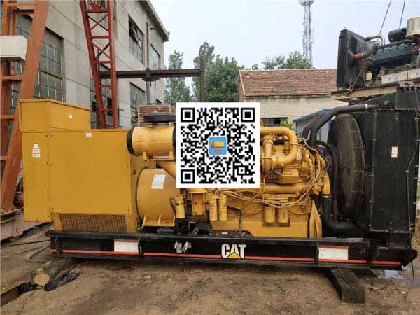 彭市镇出租发电机
