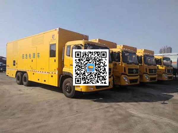 彭市镇发电车租赁