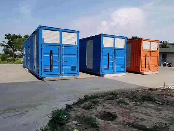 彭市镇出租静音发电机