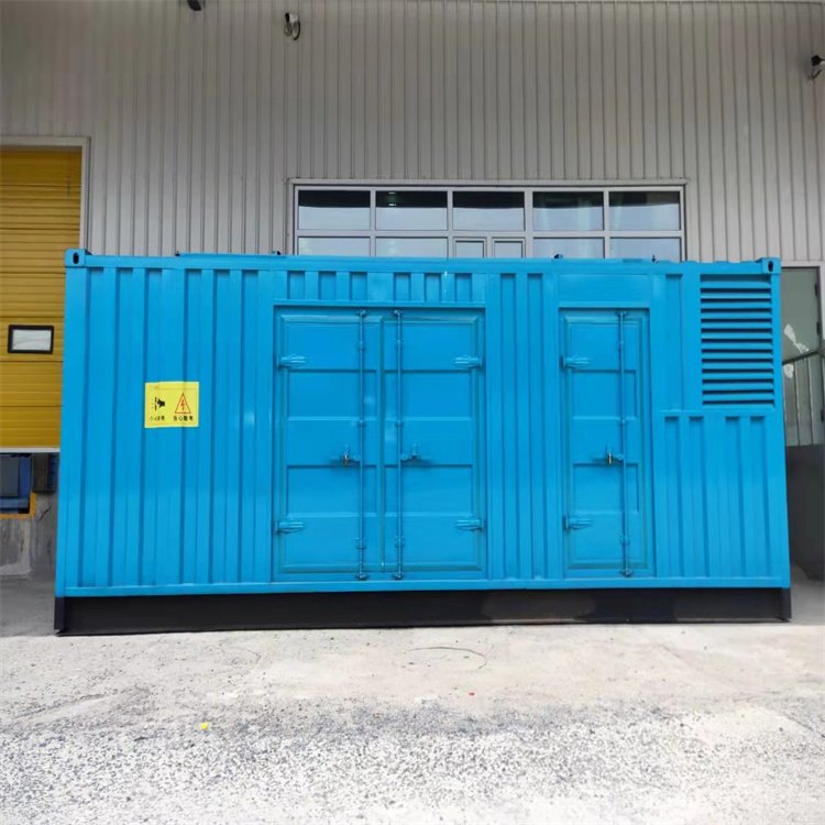 彭市镇出租发电车