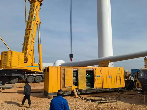 彭市镇租赁发电机