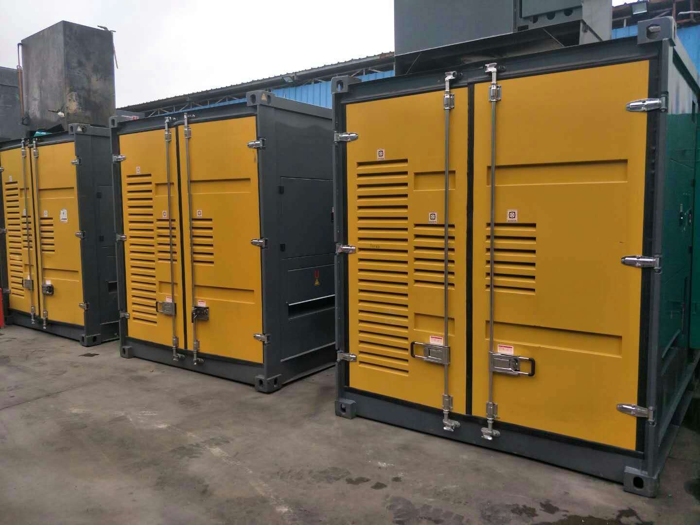 彭市镇发电机组保养滤芯更换注意事项？