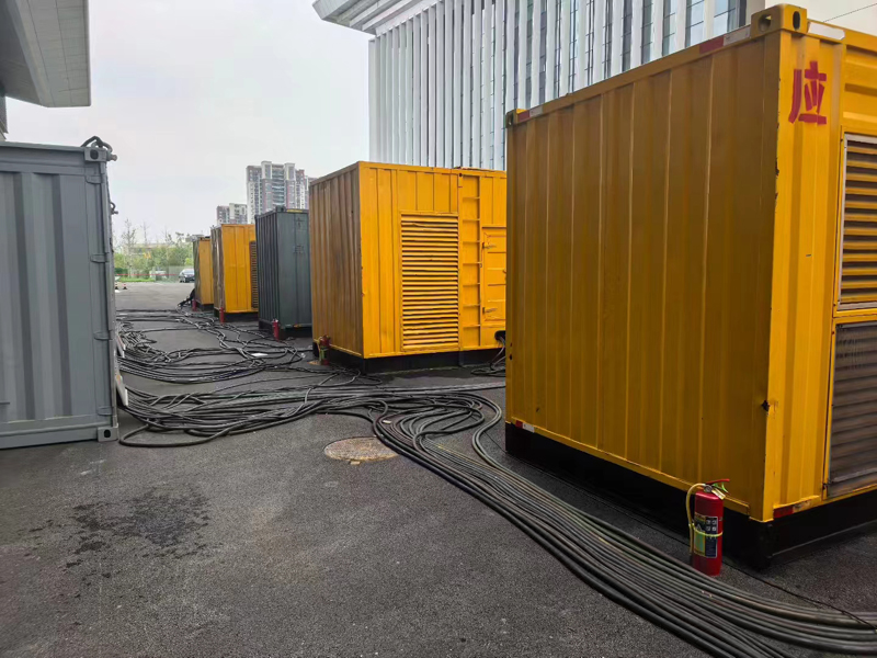 彭市镇不同季节柴油发电机组保养有哪些注意事项？